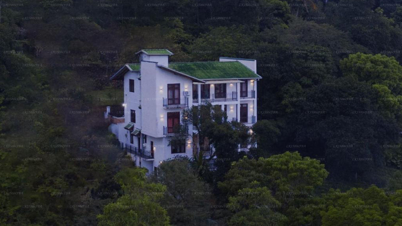 Holistic Villas Hills, Kandy