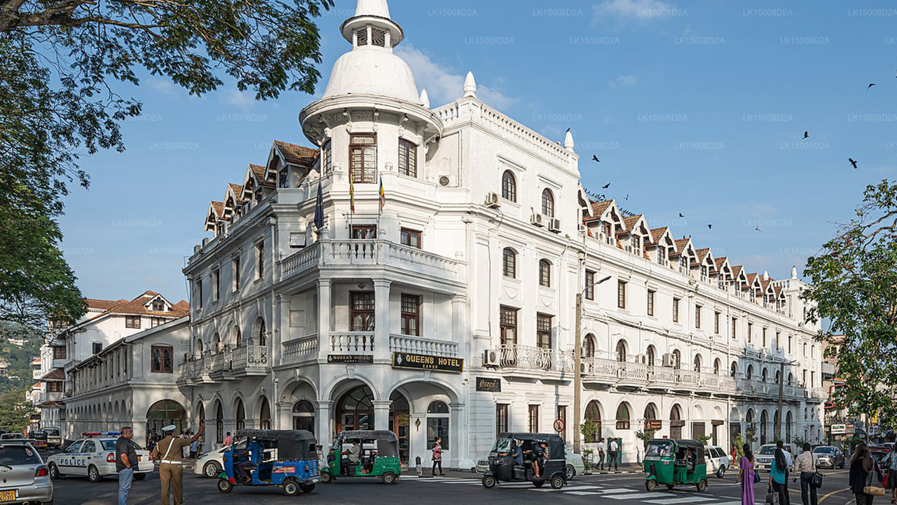 Queen's Hotel, Kandy