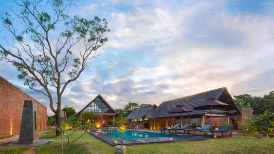 Roo Mansala Boutique Villas, Sigiriya