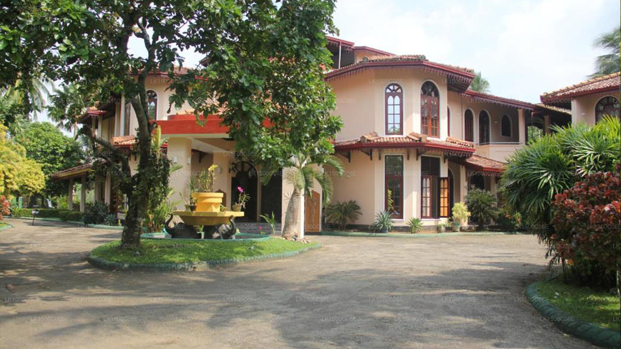Villa Ranmenika, Ahungalla