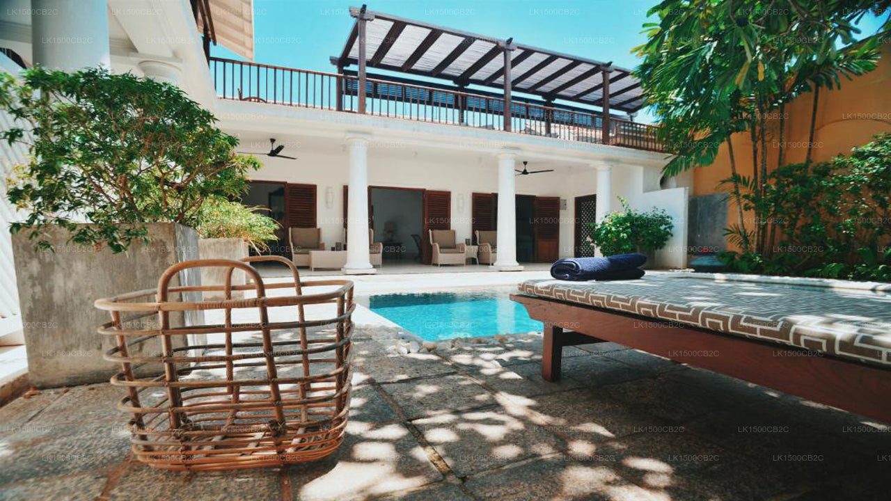 Villa 32 Middle Street, Galle