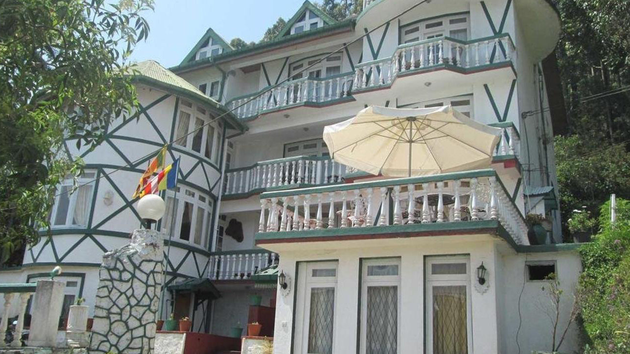 Rising Lion Hotel, Nuwara Eliya