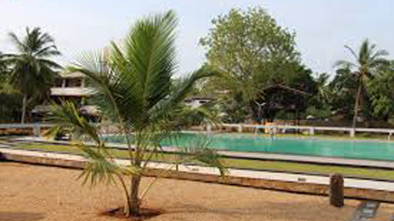 Hotel Chamila, Kataragama