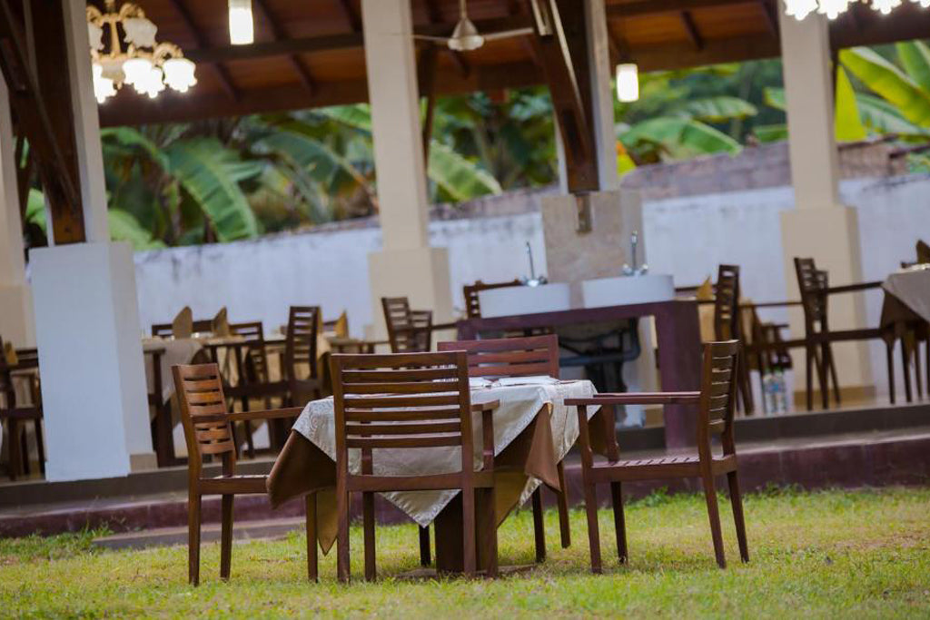 Chenra Hotel, Kataragama