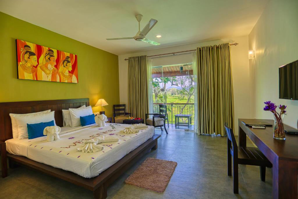 Tropical Life Resort and Spa, Dambulla