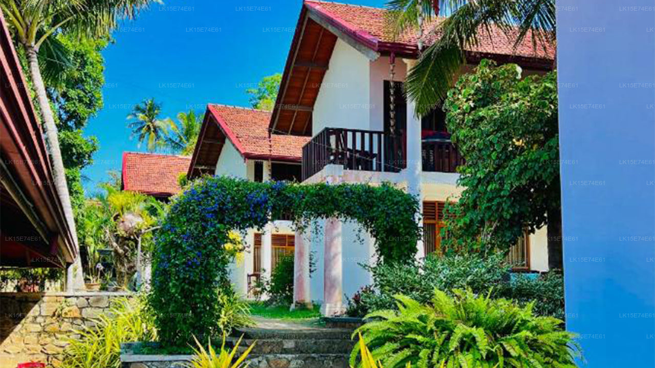 Moonstone Villas, Tangalle