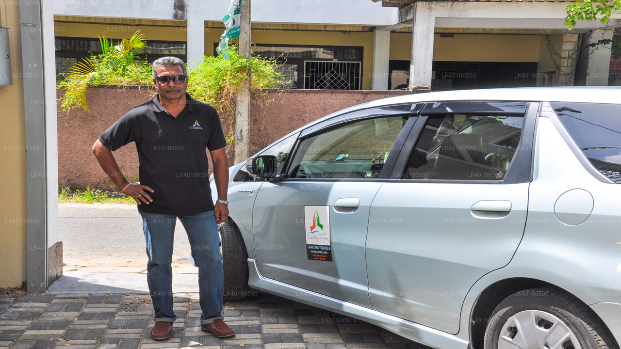 Piliyandala City to Colombo Airport (CMB) Private Transfer