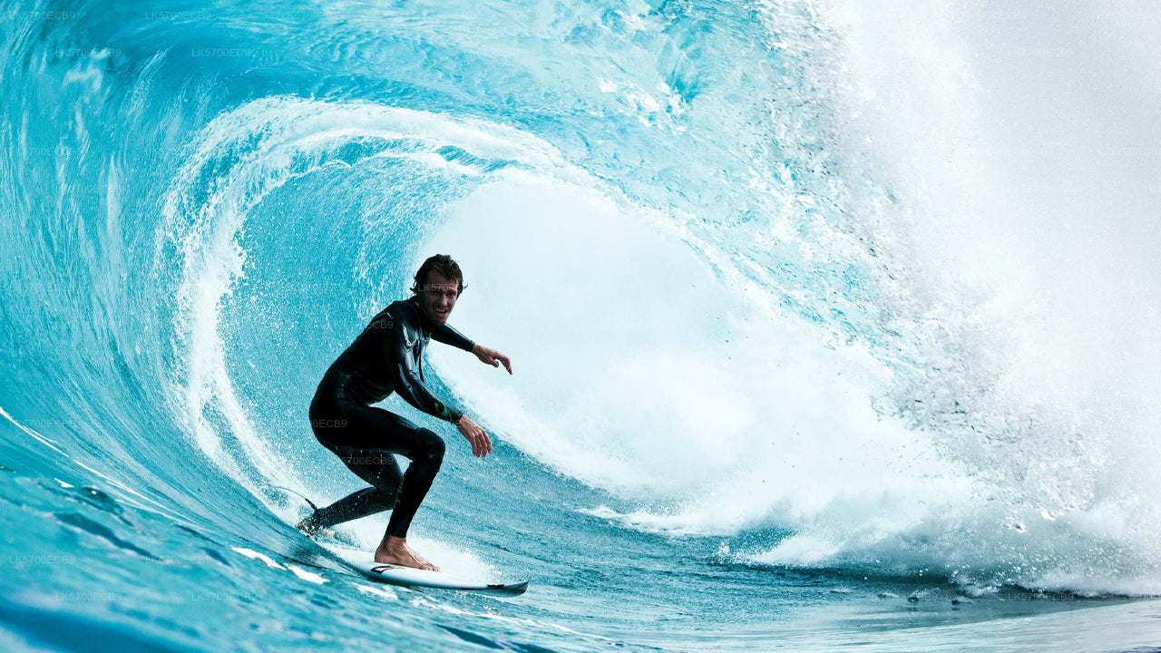 Water Sports from Mirissa