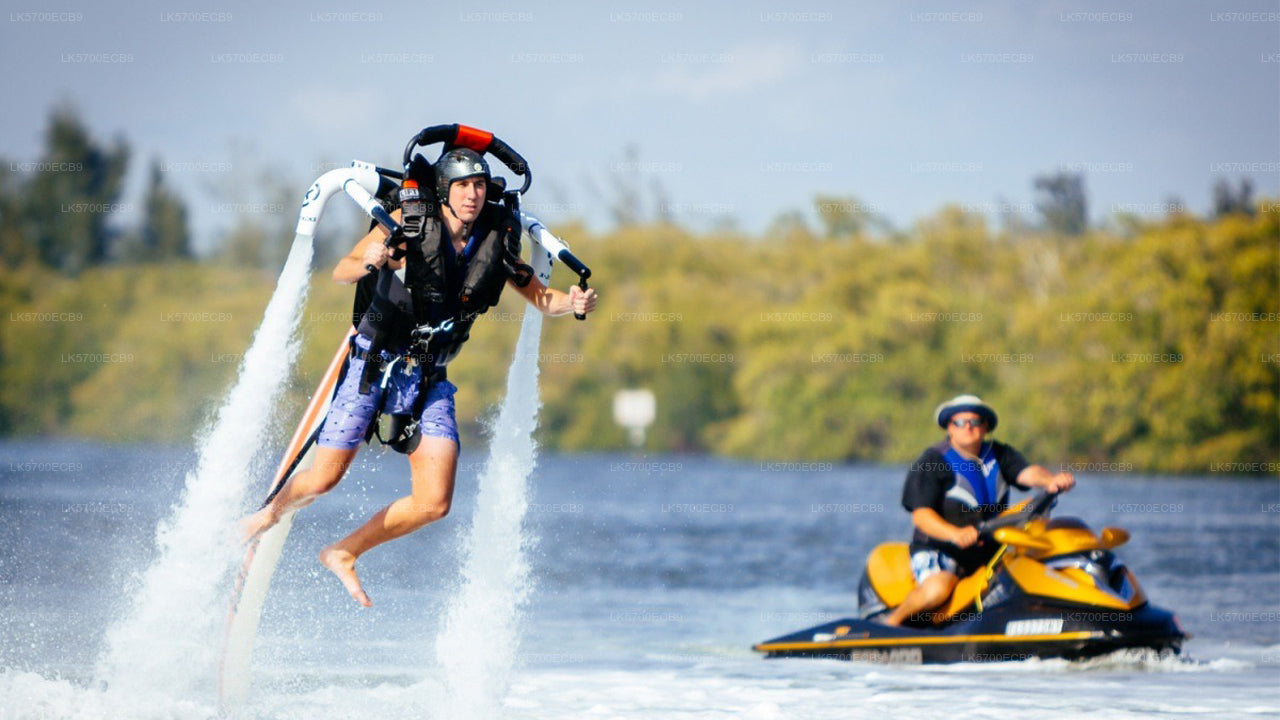 Water Sports from Galle