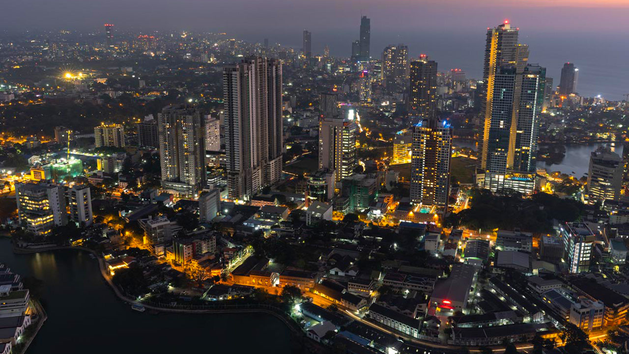 Colombo City Tour