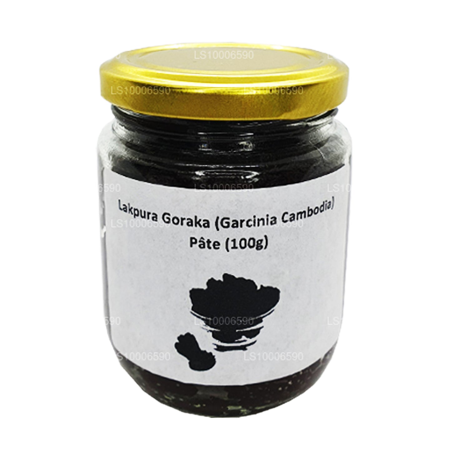 Lakpura Goraka (Garcinia Cambodia) Paste