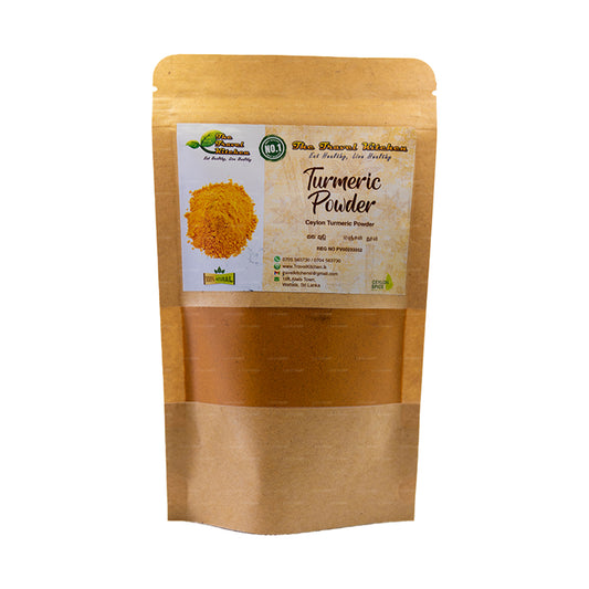 The Travel Kitchen Ceylon Turmeric (Powder)