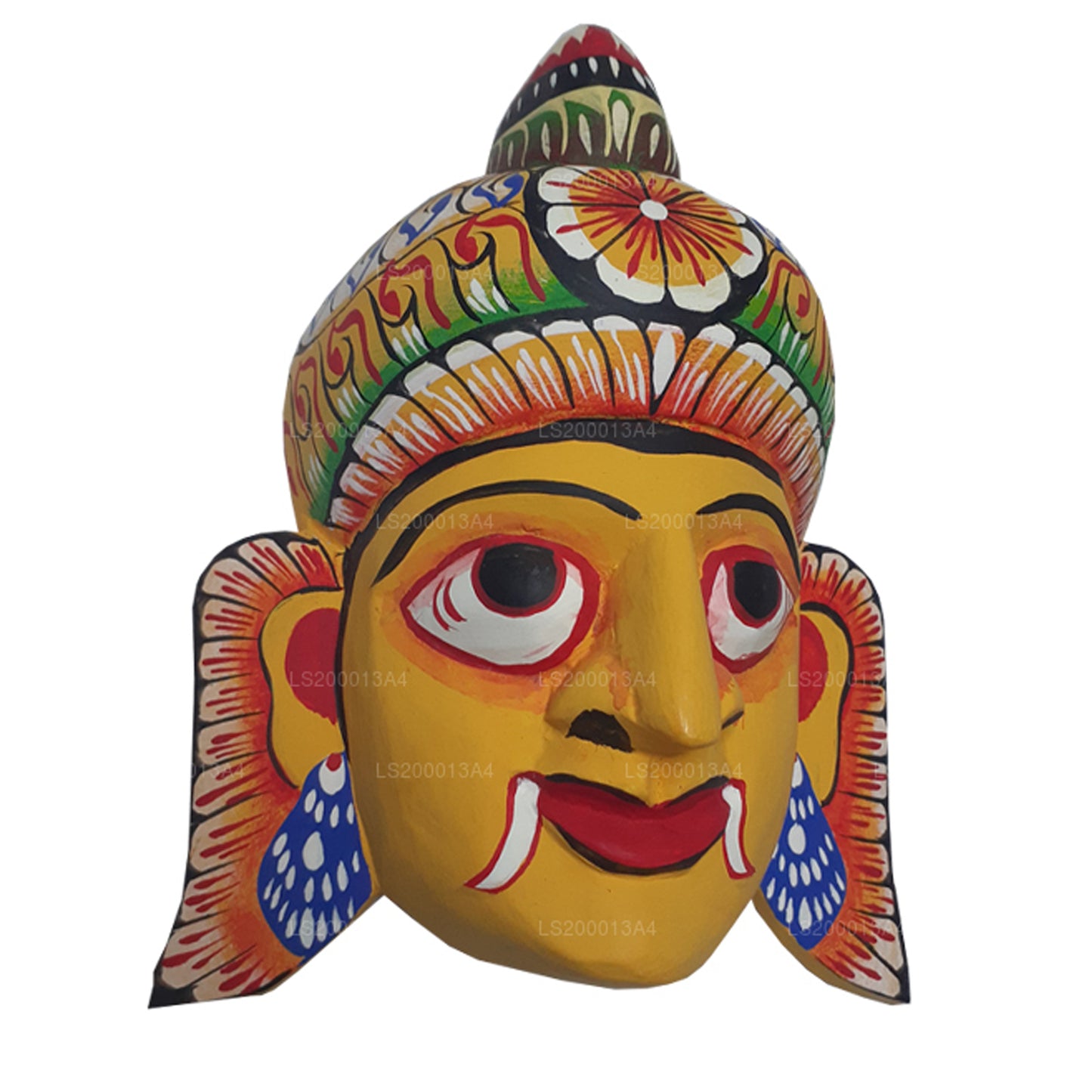 Deva  Sanniya Mask