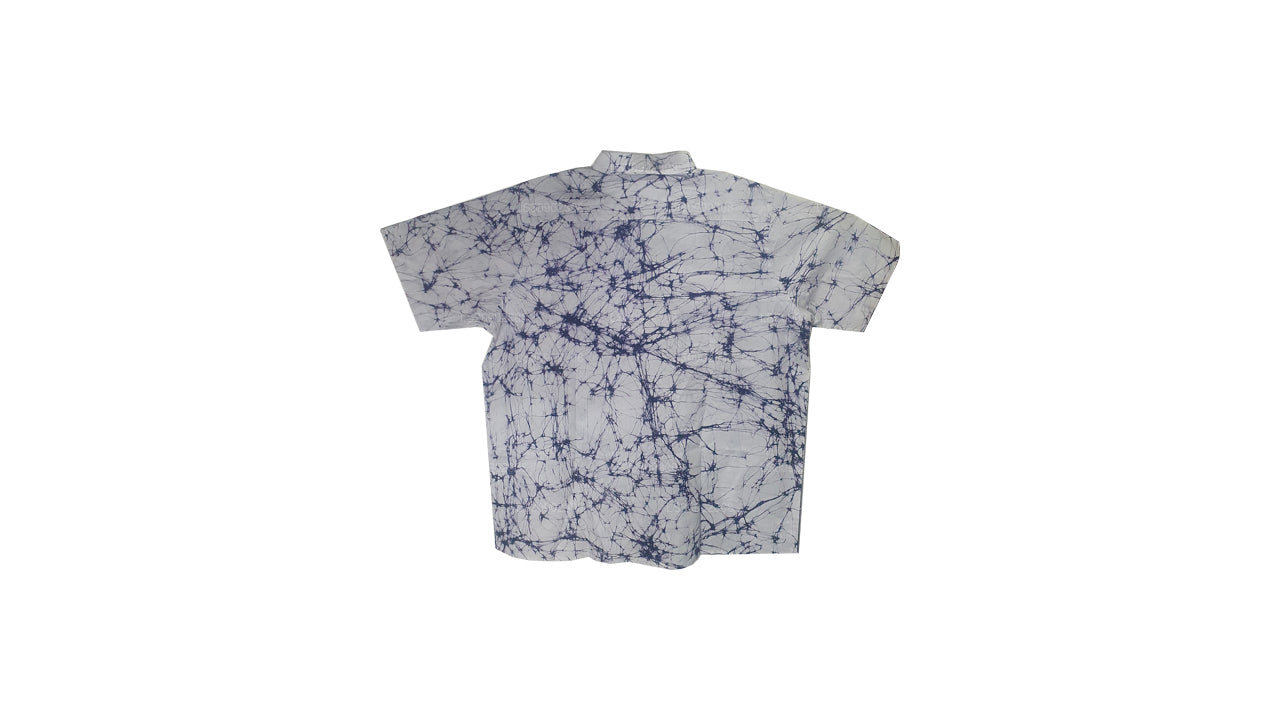 Lakpura Batik Shirt (Design A505)