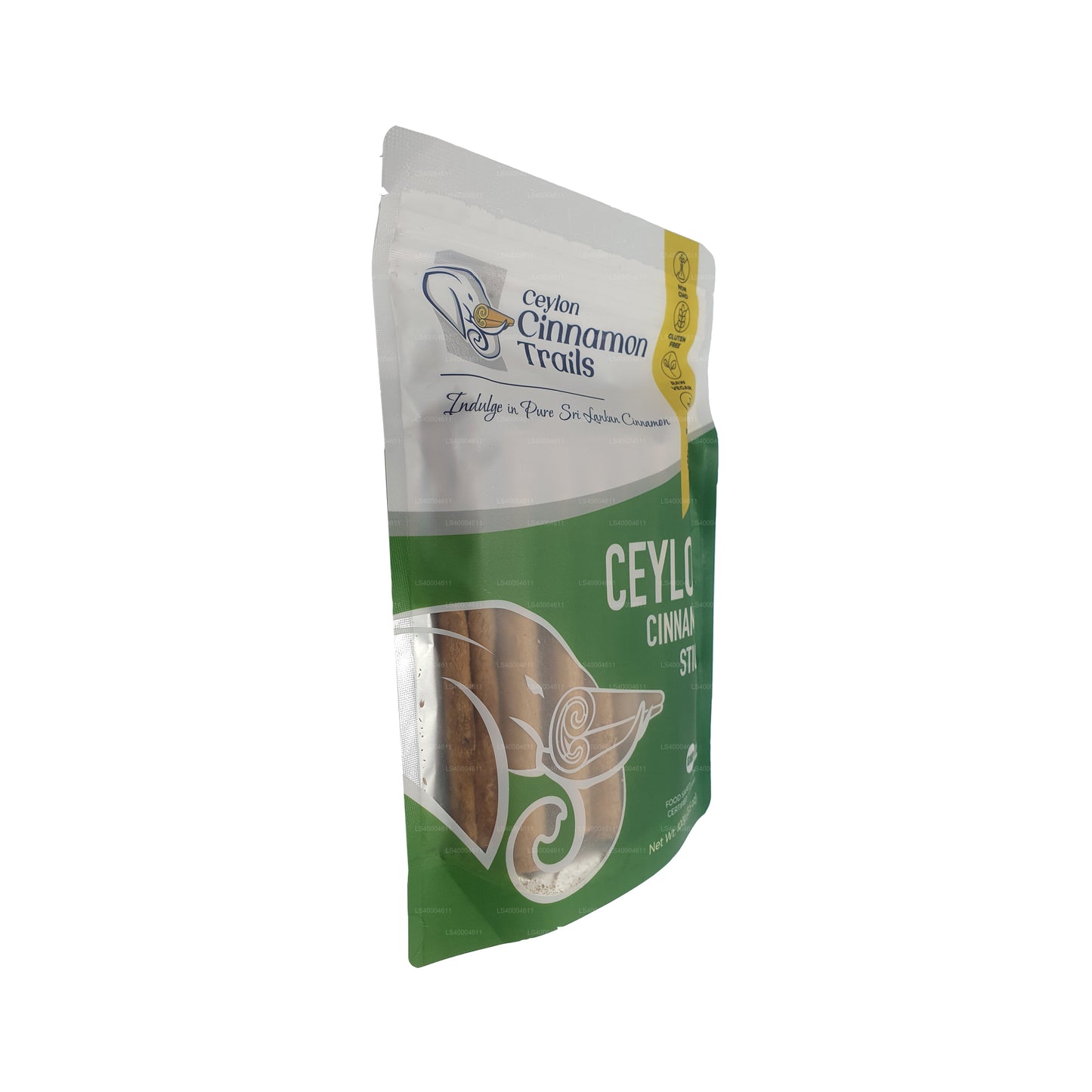 Ceylon Cinnamon Trails Cinnamon Sticks (100g)