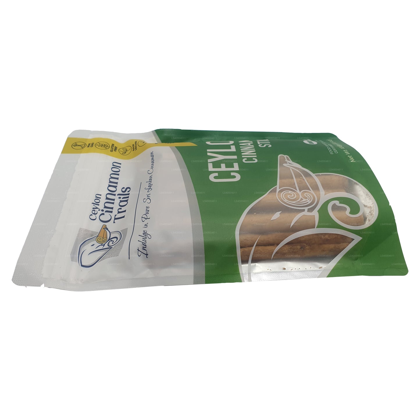 Ceylon Cinnamon Trails Cinnamon Sticks (100g)