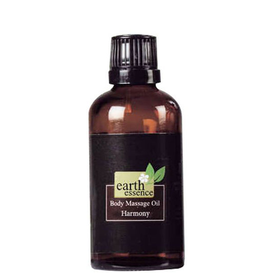 Earth Essence Harmony Body Massage Oil