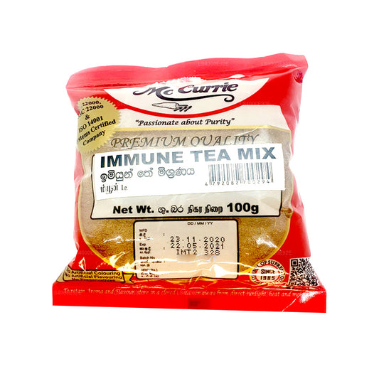 Mc Currie Immune Tea Mix (100g)