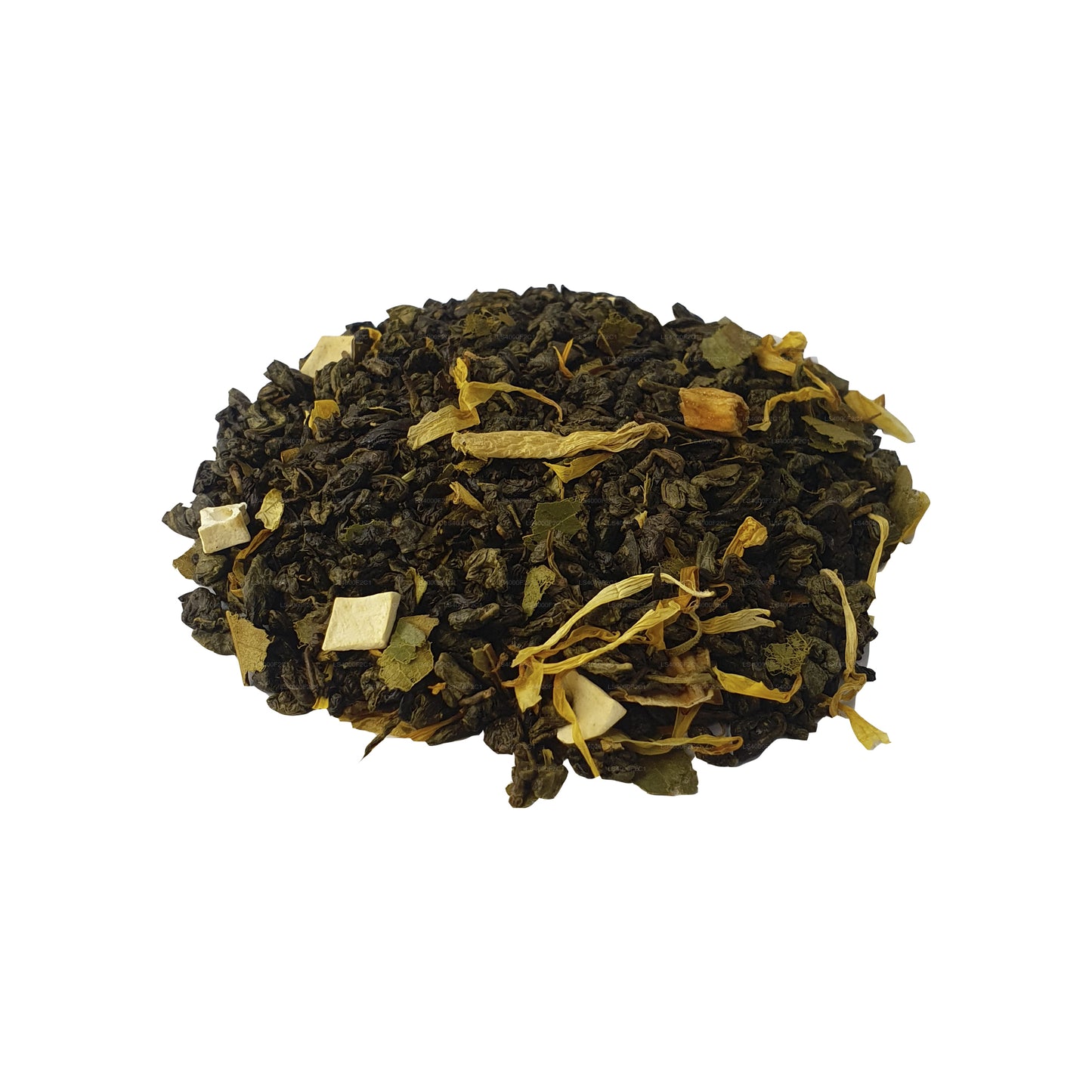 Lakpura Soursop with Big Leaf Green Tea (100g)