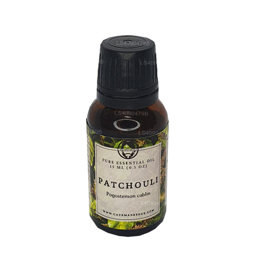 Lakpura Patchouli Essential Oil (15ml)