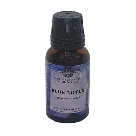 Lakpura Blue Lotus Essential Oil (15ml)