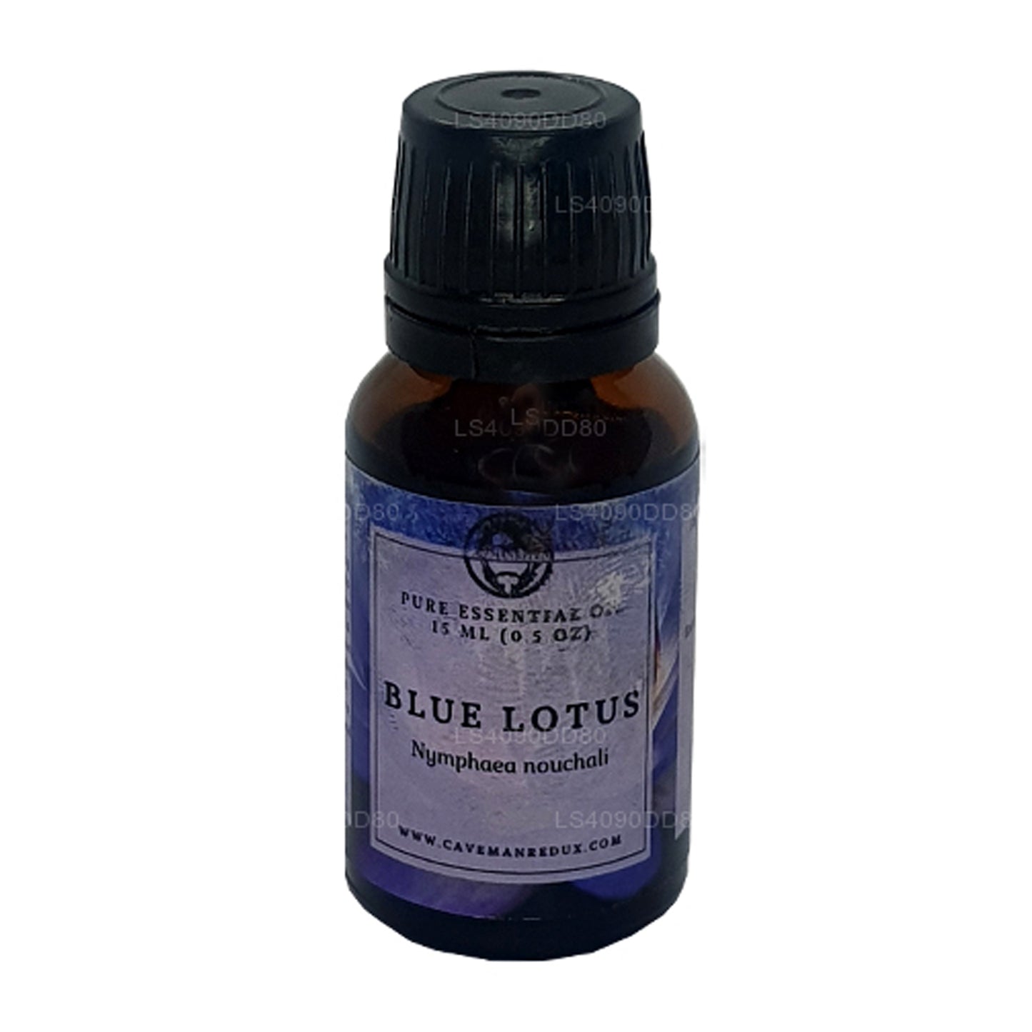 Lakpura Blue Lotus Essential Oil (15ml)