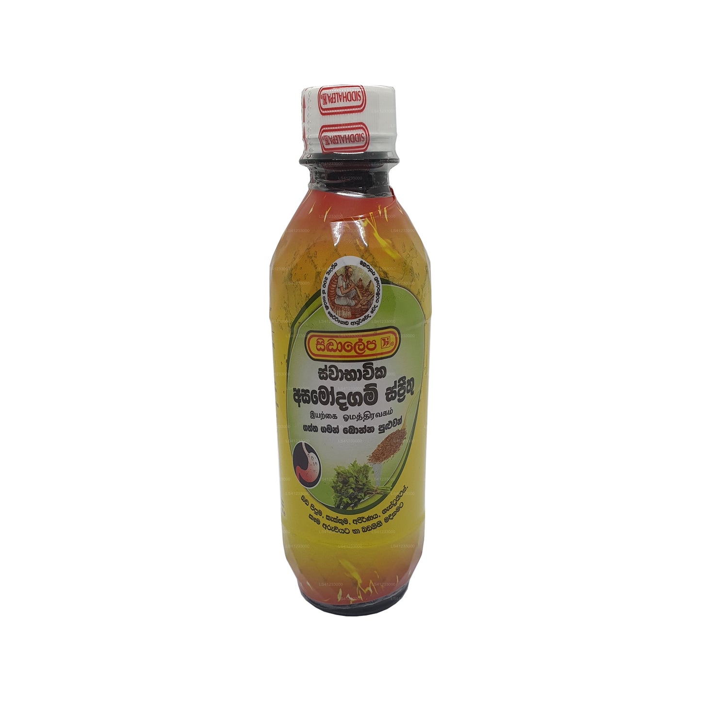 Siddhalepa Natural Asamodagam Spirit (350ml)