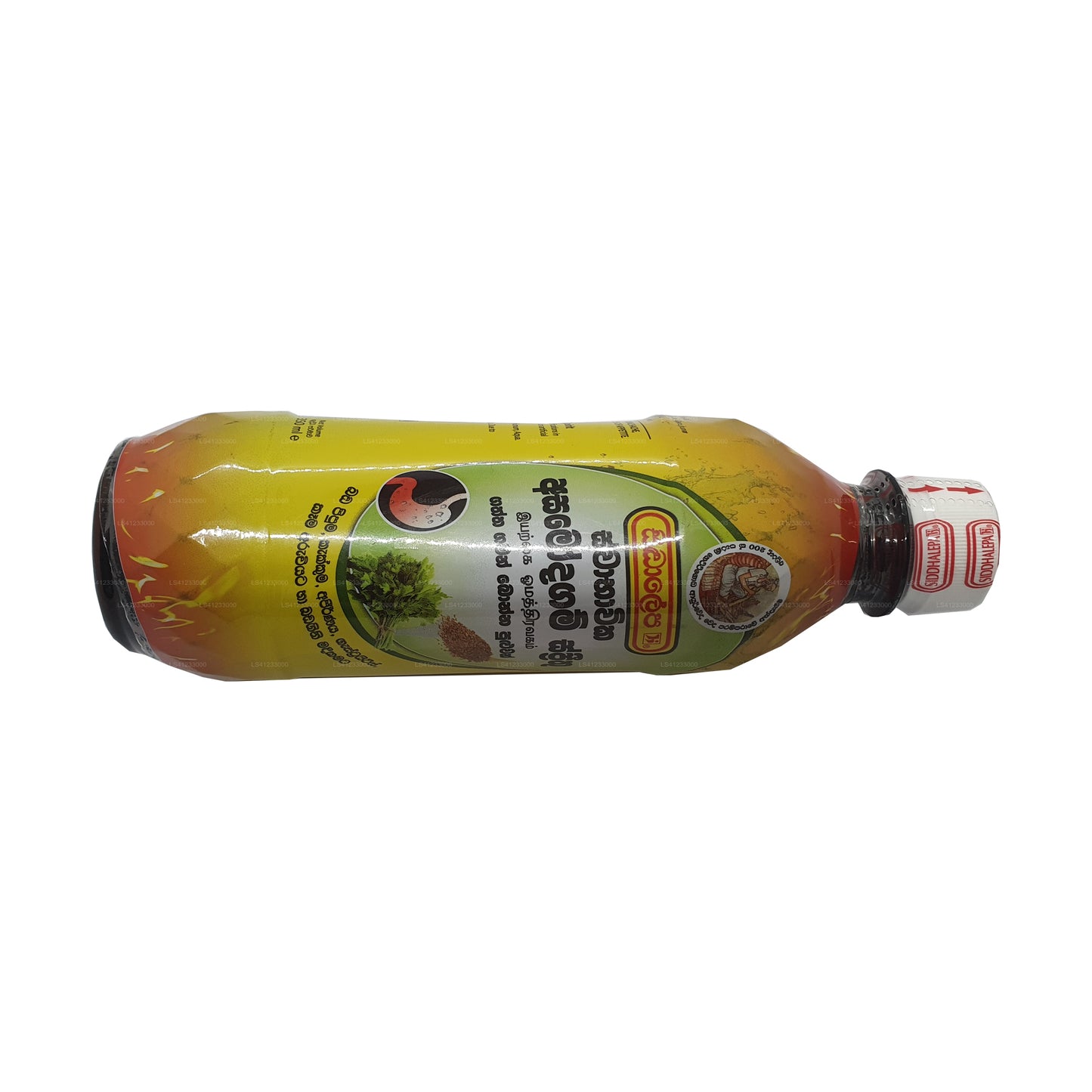 Siddhalepa Natural Asamodagam Spirit (350ml)