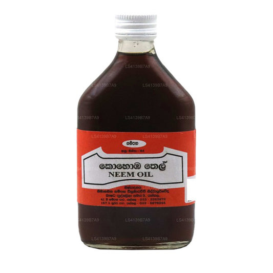 Gampaha Wickramarachchi Neem Oil