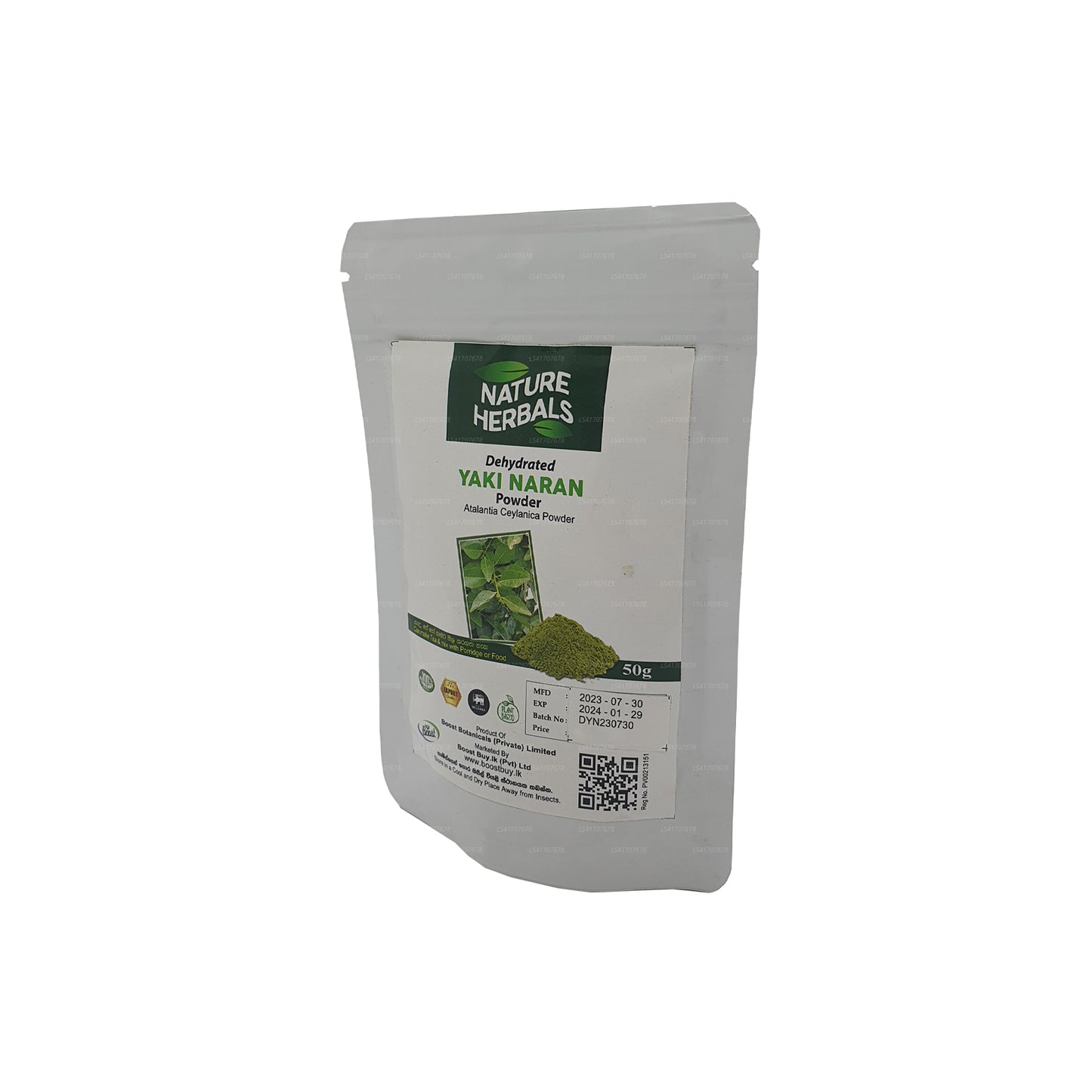 Yaki Naran Powder (50g)