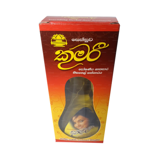 Sethsuwa Kumari Herbal Hair Oil (100ml)