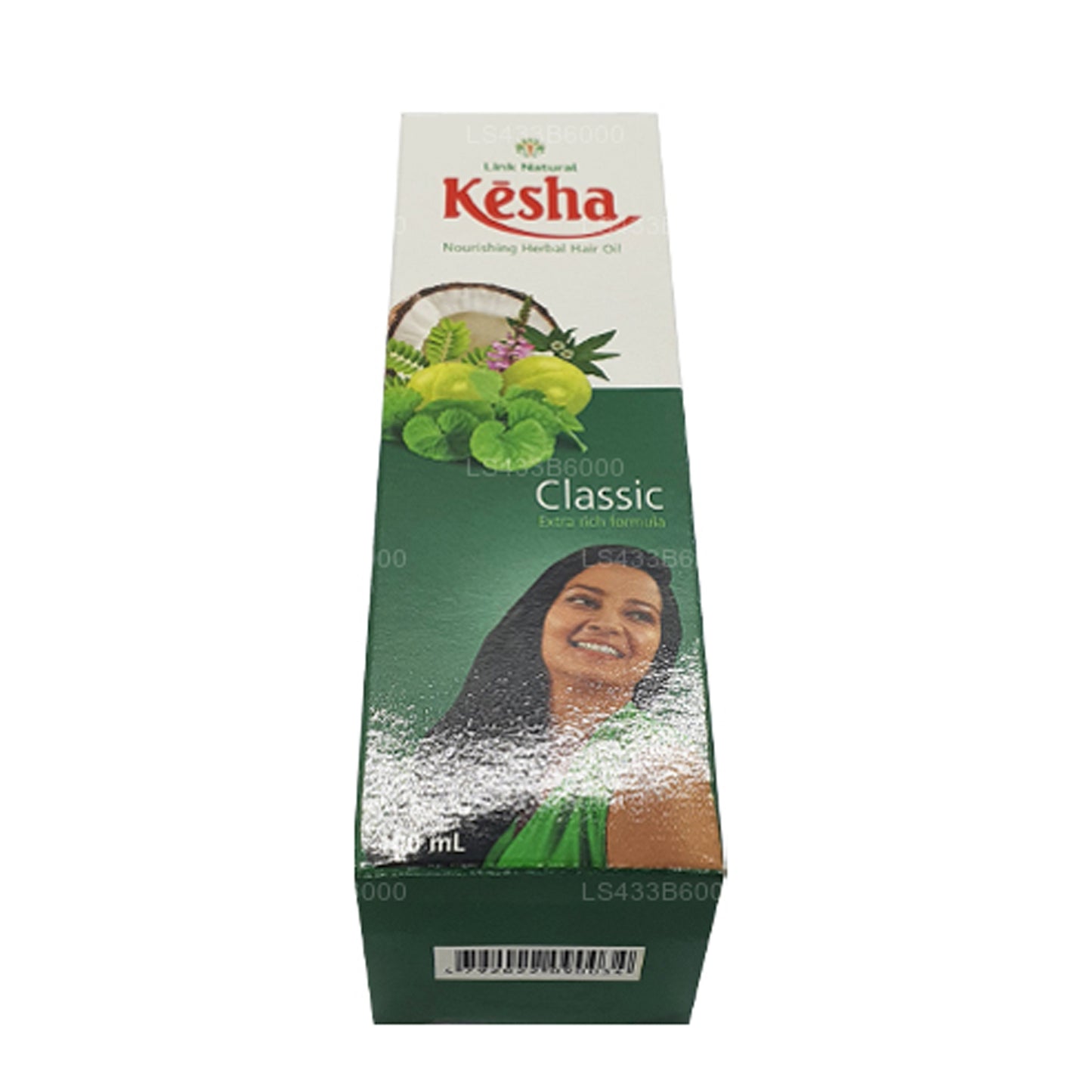 Link Natural Kesha Classic