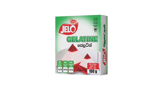 Edinborough Jelo Gelatin (100g)