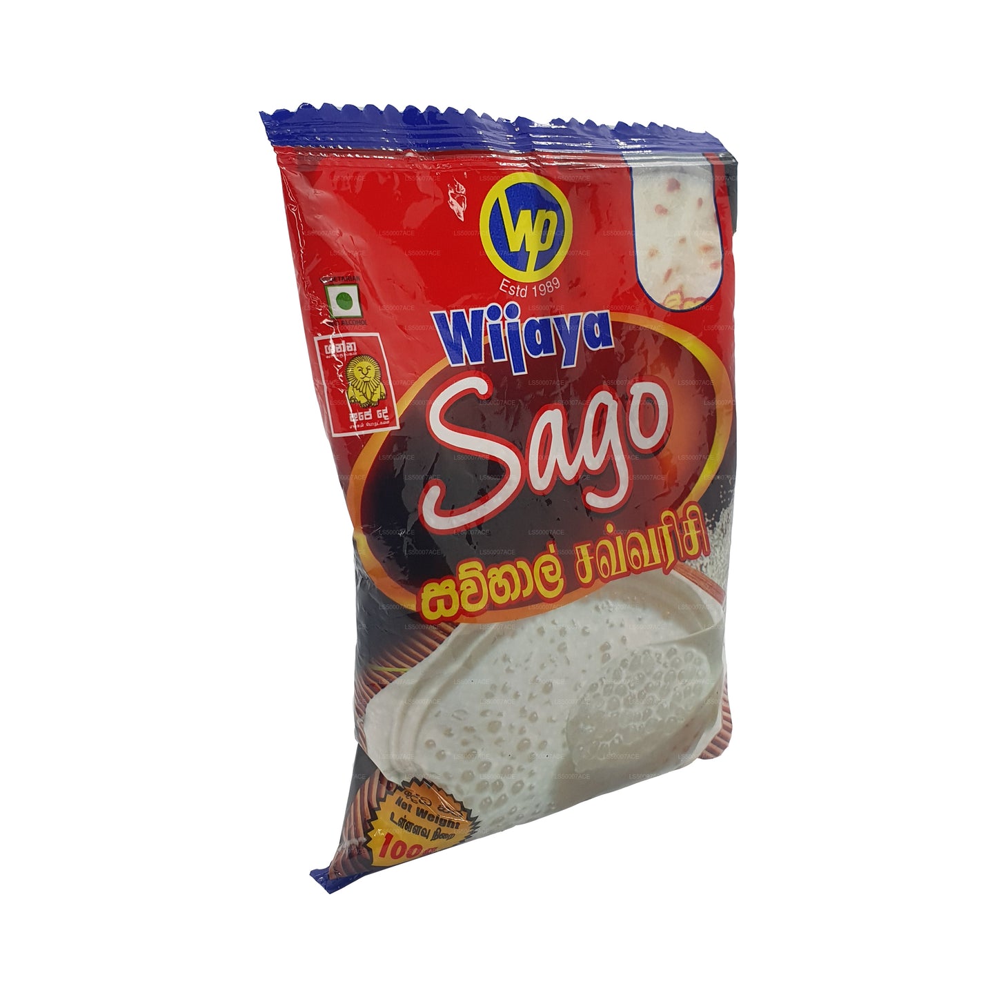 Wijaya Sago (100g)