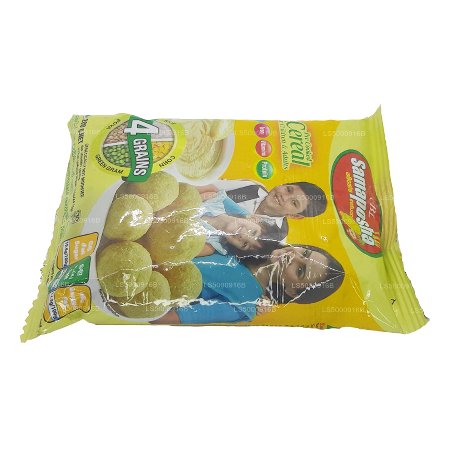 Samaposha Cereal (200g)