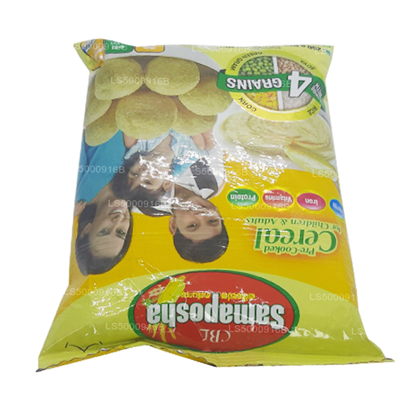 Samaposha Cereal (200g)