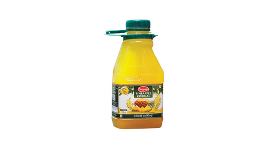 Edinborough Pineapple Cordial (750ml)