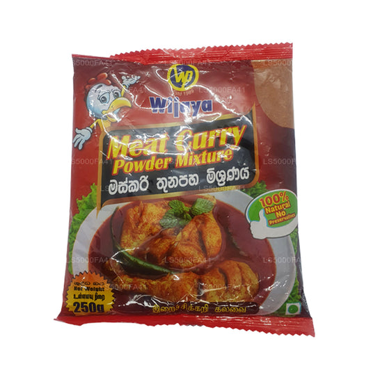 Wijaya Meat Curry Powder (250g)