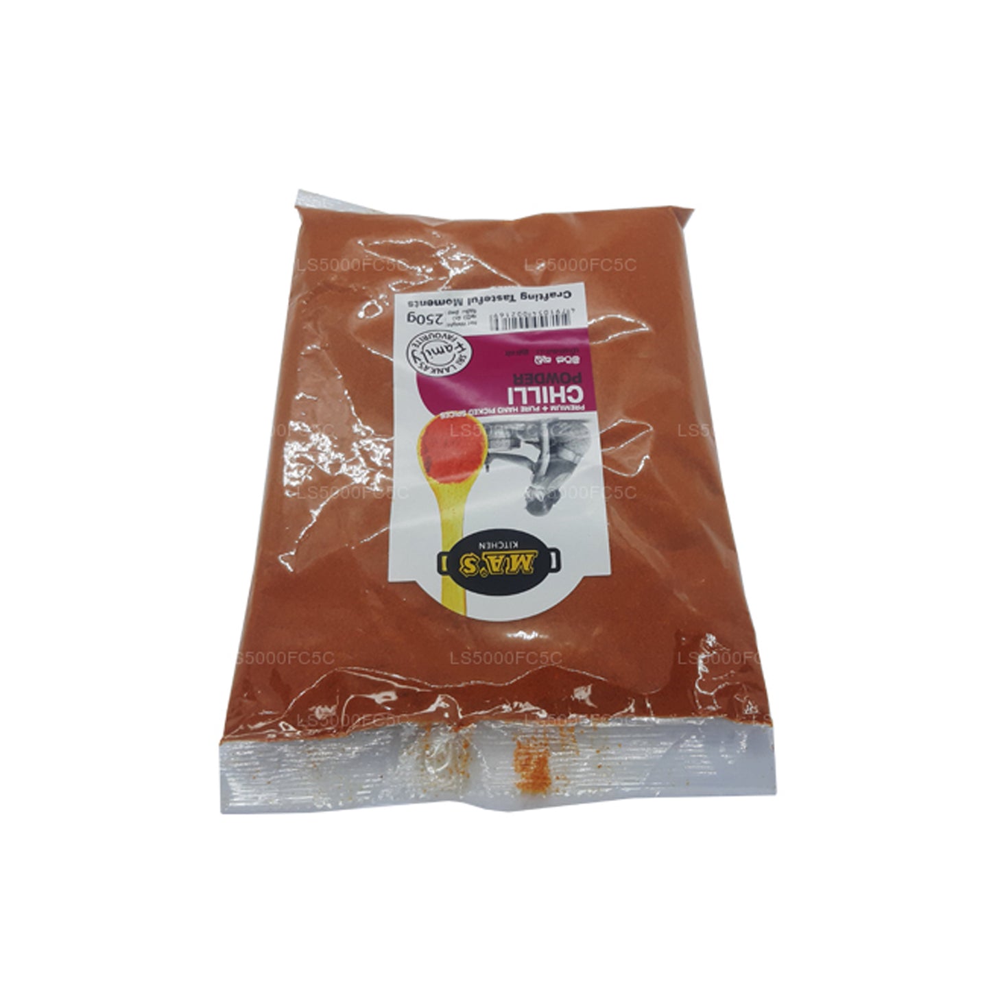 MA's Kitchen Chilli Powder (250g)