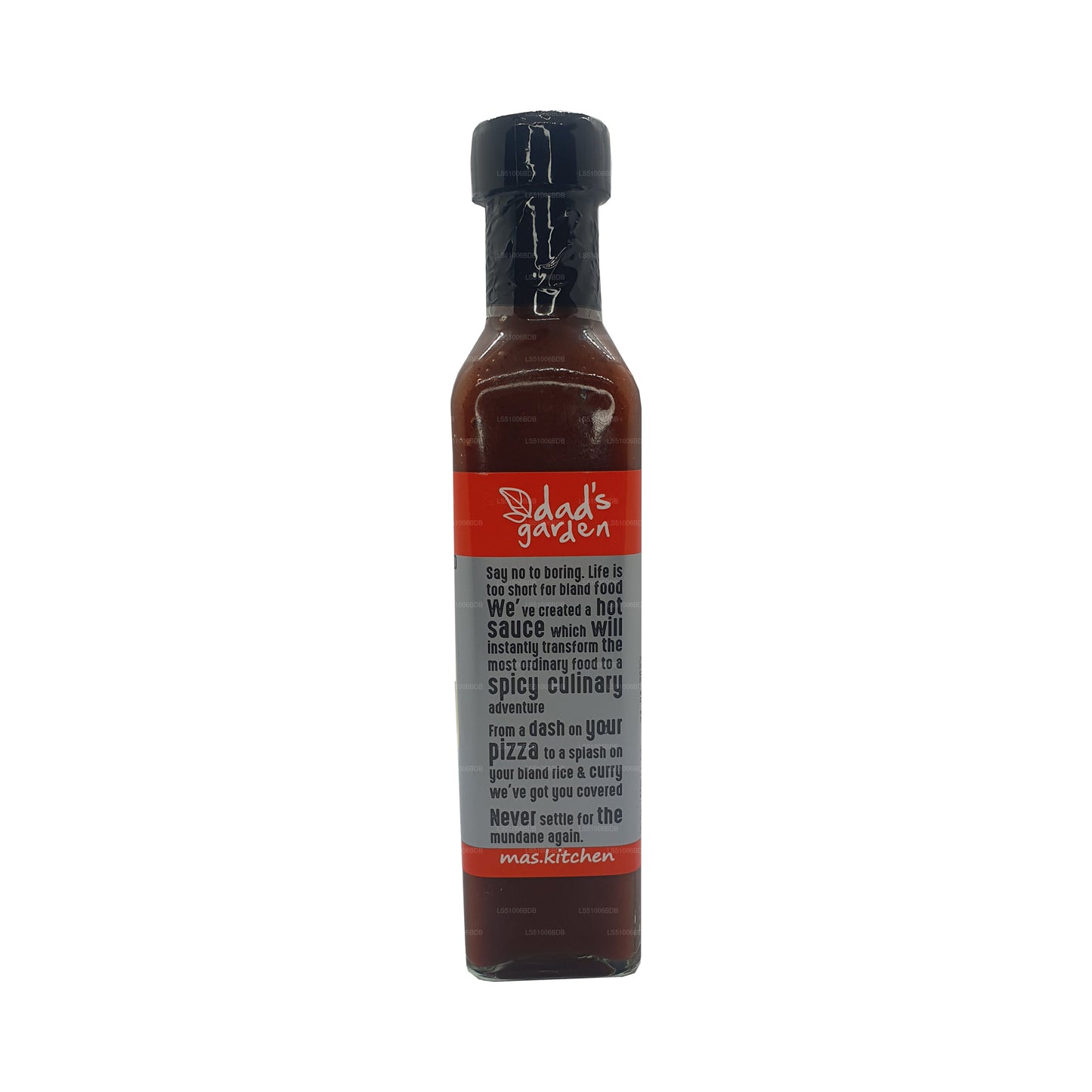 MA's Kitchen Hot Shot Sauce (260ml)