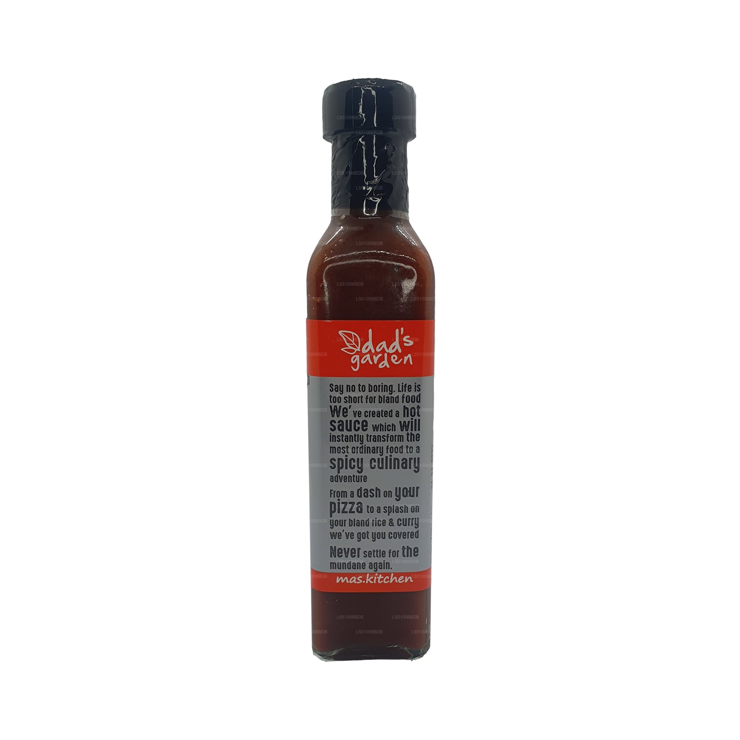 MA's Kitchen Hot Shot Sauce (260ml)