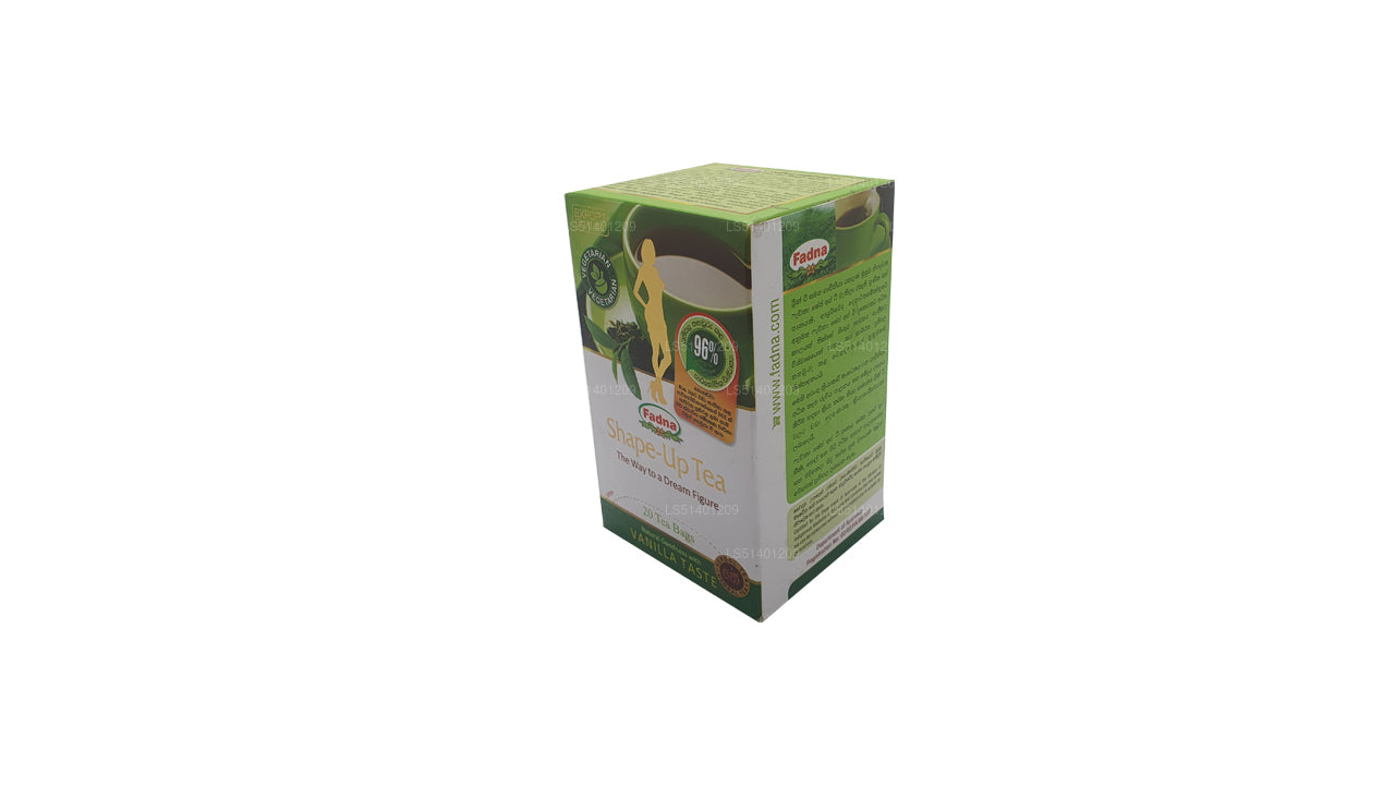 Fadna Shape-Up Tea (40g) 20 Tea Bags