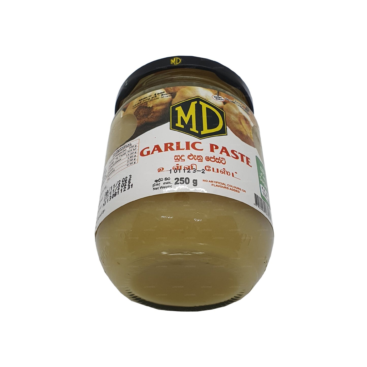 MD Garlic Paste