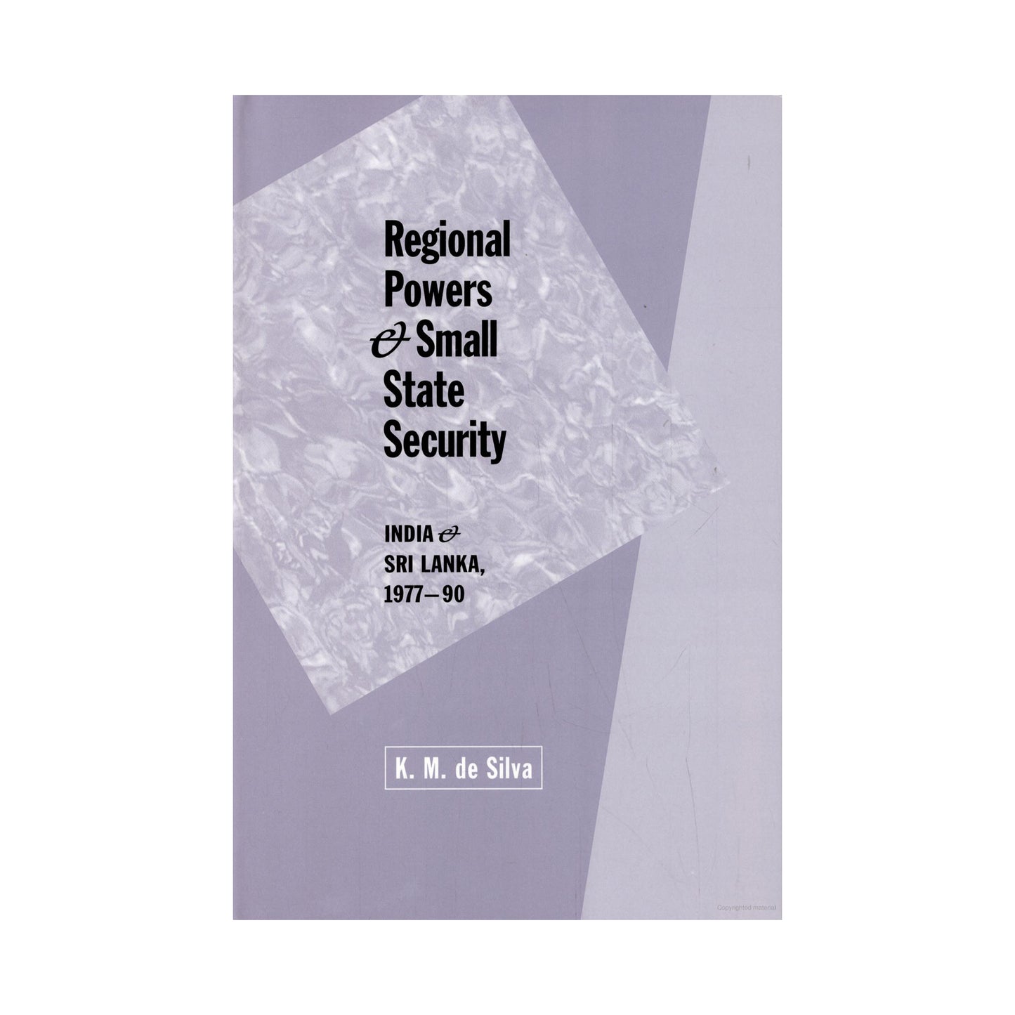 Regional Powers and Small State Security