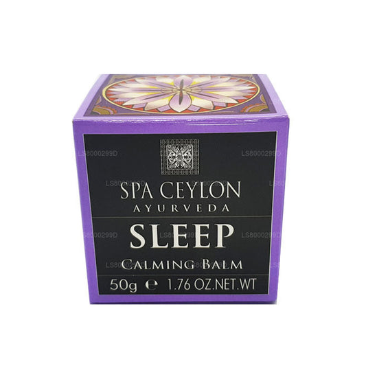 Spa Ceylon Sleep Calming Balm (50g)