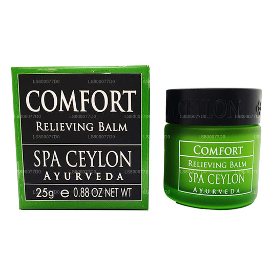 Spa Ceylon Comfort Relieving Balm (25g)