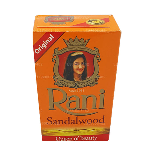 Swadeshi Rani Sandalwood Soap (90g)