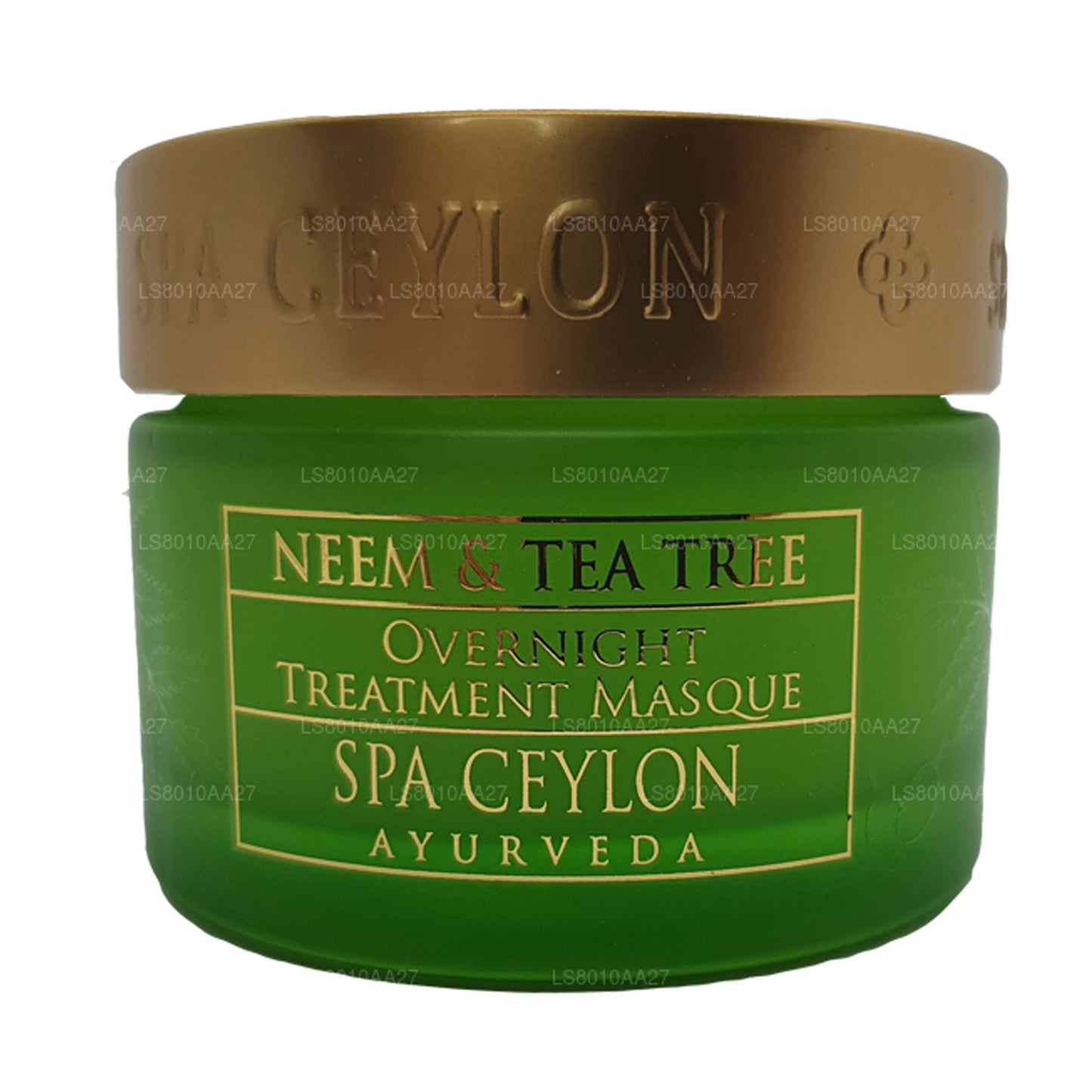 Spa Ceylon Neem and Tea Tree Overnight Treatment Masque (100g)