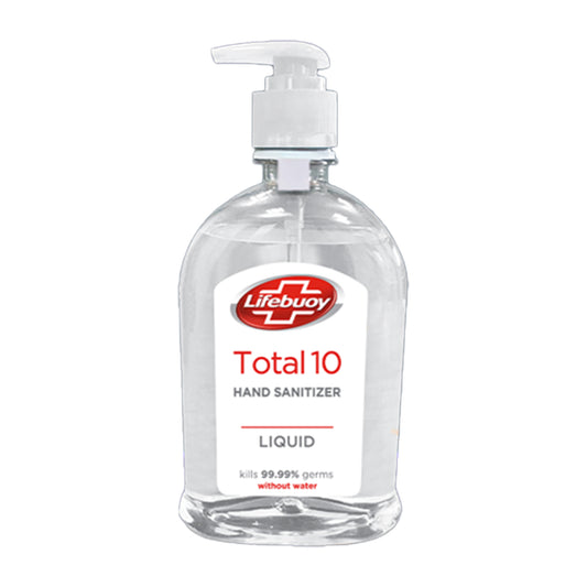 Lifebuoy Total 10 Hand Sanitizer (500ml)