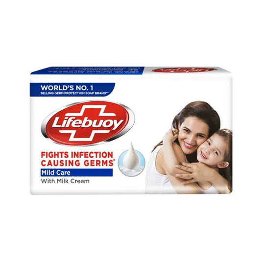 Lifebuoy Mild Care Body Soap (100g)